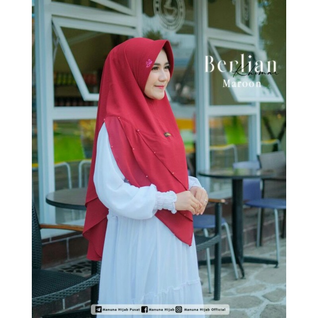 Hijab Ory Berlian