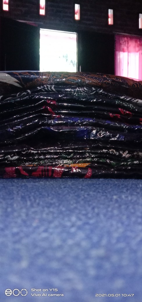 Bswart Batik Hrbo26 Batik Pekalongan Size M L Xl Xxl