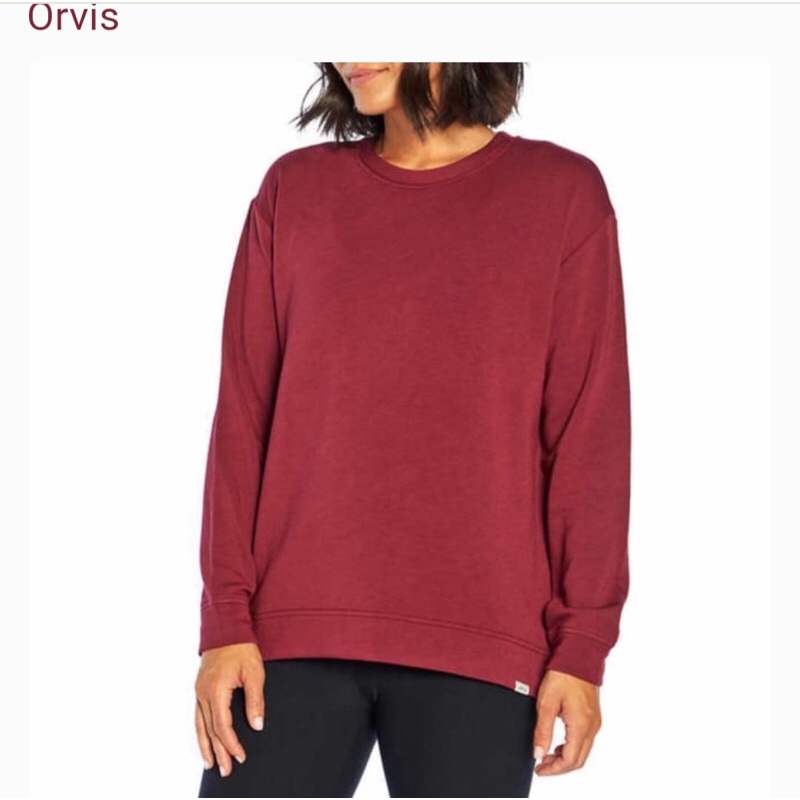 Sweater Dewasa Orvis