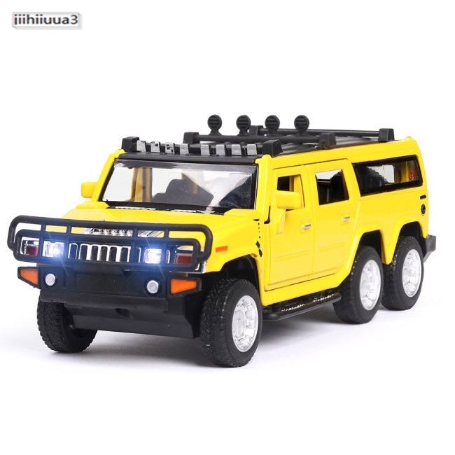 hummer toy