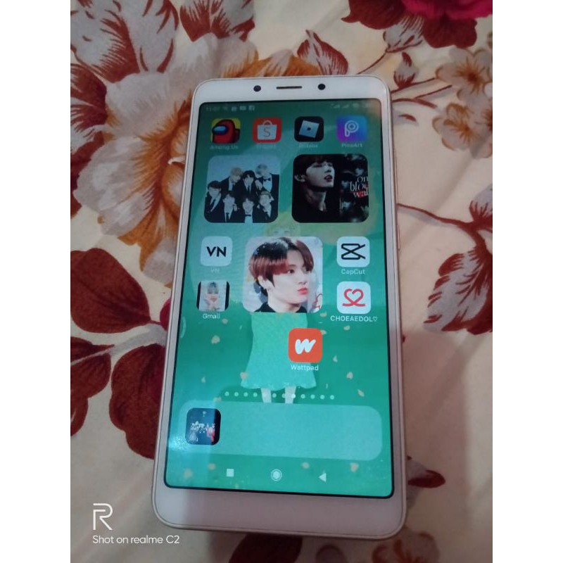 Redmi 6 ram4/64