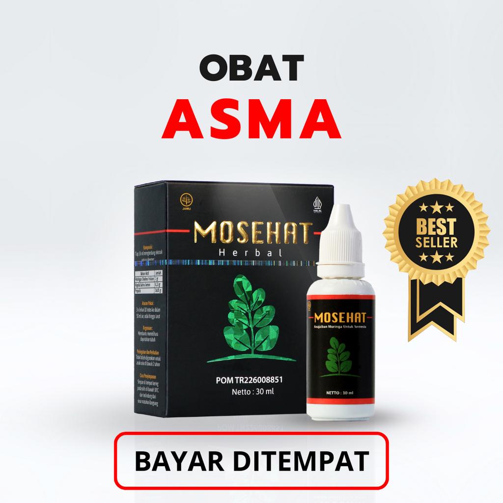 Obat Asma Ampuh Obat Asma