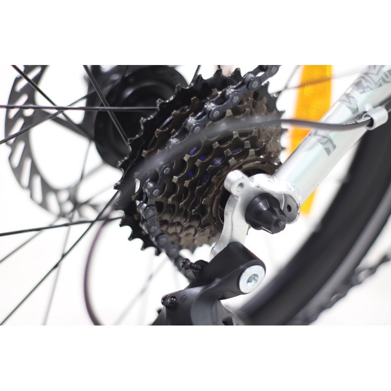 Sepeda Lipat Element Troy 8 speed 2021 SNI Garansi COD kredit cicilan cicil termurah murah folding-8