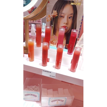 PERIPERA ORI INK MOOD DROP TINT GLOSSY LIPTINT PERIPERA
