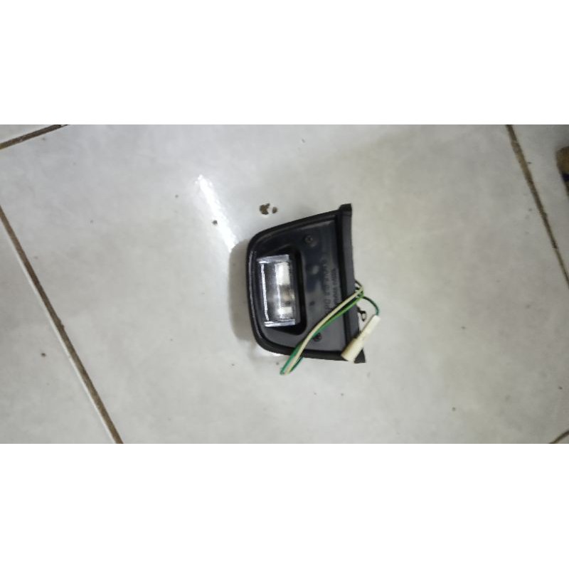 lampu plat nomor forsa