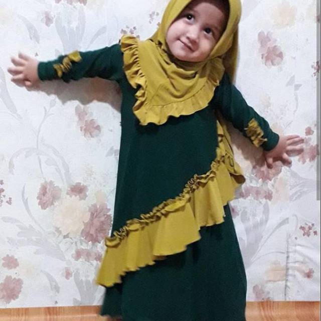 Gamis Qiara