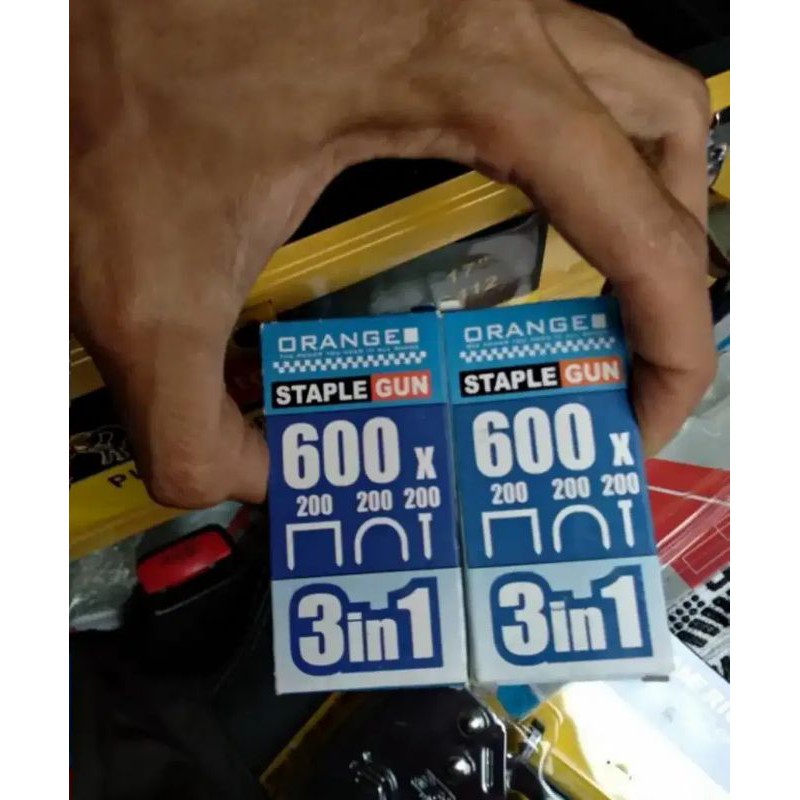 

Refil Staples 3 in 1