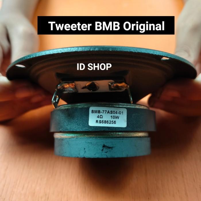 Tweeter BMB 3 inch ORIGINAL Twiter 3 inc BMB ASLI Tuiter BMB ORI ASLI