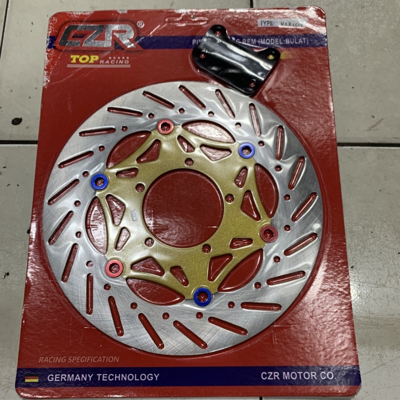 PIRINGAN CAKRAM VARIASI UKURAN 300MM YAMAHA BYSON/BYSON FI