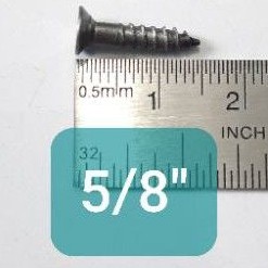 Sekrup Kayu CHW Plus 5/8&quot; x 5 inci / Wood Screw (A164)