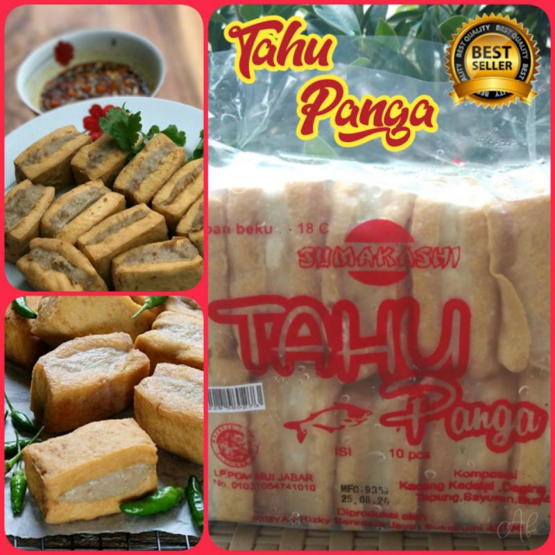 

Tahu Panga Isi 10