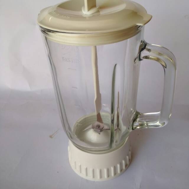 gelas blender miyako dll kaca