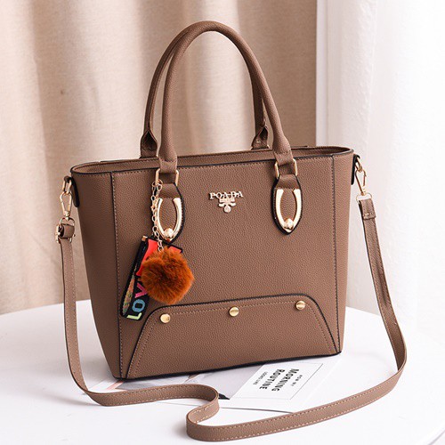 TAS HAPPY B2040 Tas batam dan tas import wanita model handbag JT2040