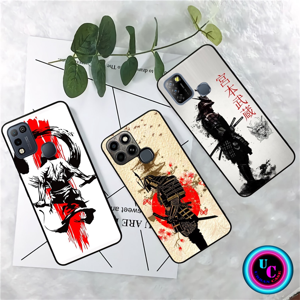 [INF32] Case Glossy INFINIX SMART 4 - SMART 5/ SMART 6 3GB - SMART 6 2GB - SMART HD - S5 - S5 PRO - 