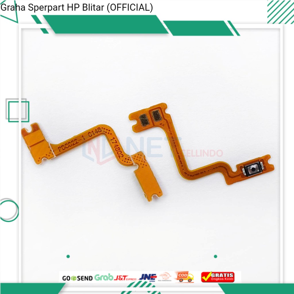 FLEXIBLE ON OFF OPPO F5 / FLEX ON OFF OPPO F5