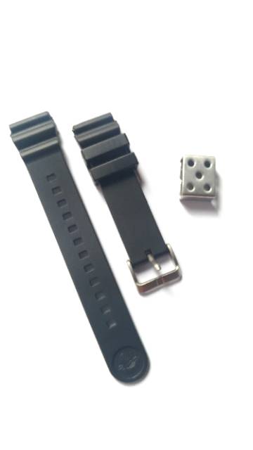 Strap rubber seiko