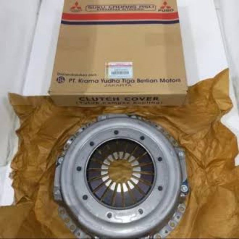 Matahari / Clutch Cover Colt Diesel 120PS / Ragasa / 135PS / Canter 110PS Merk Mitsubishi ORI KTB 10