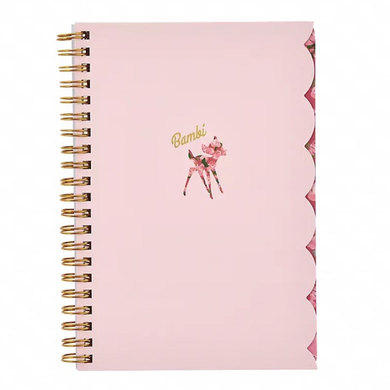 

Disney Store Bambi Notebook