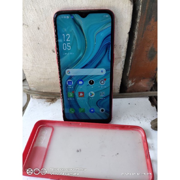 OPPO A1K TERMURAH SECOND MASIH SEGEL HP CHARGER