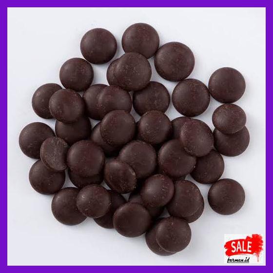 

RETLEMCOKLAT- DARK CHOCOLATE VAN HOUTEN 70% 500 GRAM -ASLII.