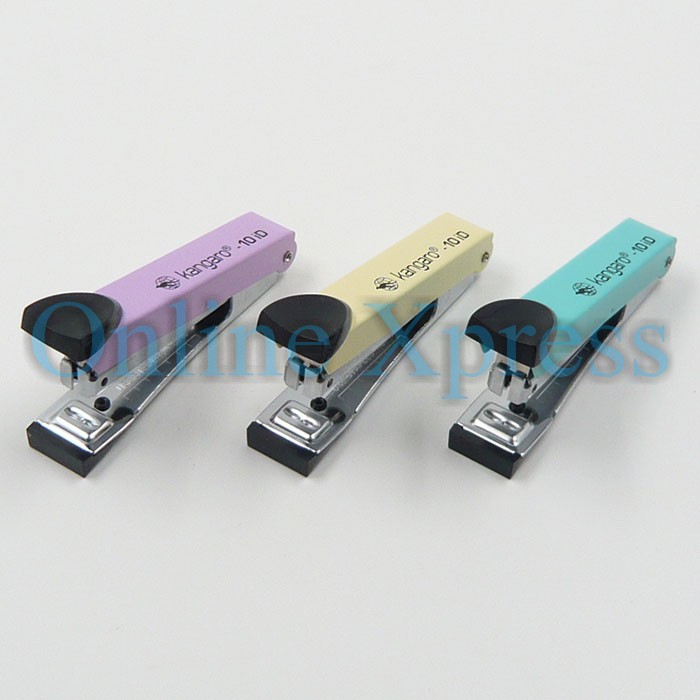 

Hekter / Jepretan / Stapler HD 10 ID Kangaro Sejenis Stapler MAX HD 10 Joyko