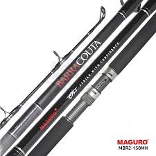 Rod MAGURO BARRACOUTA