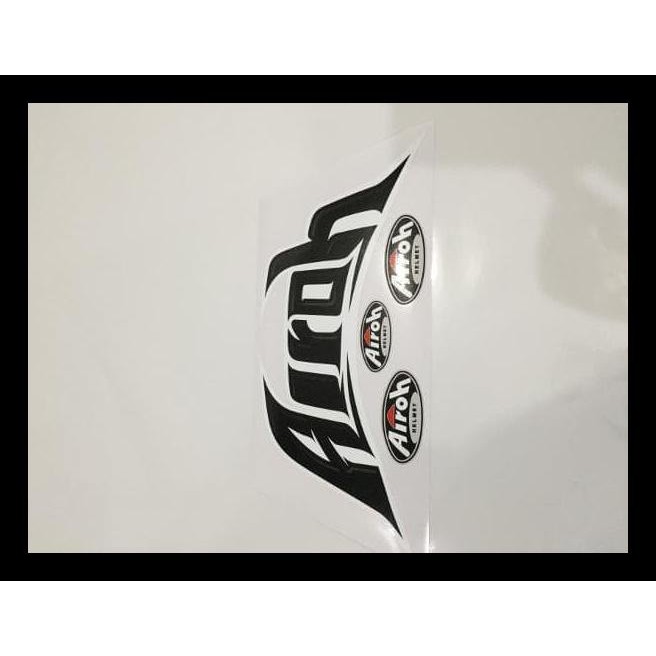  Stiker  Helm  Sticker Airoh Shopee  Indonesia