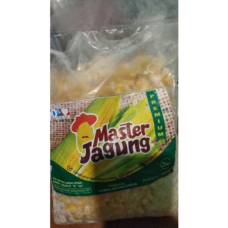 

jagung pipil (jasuke)