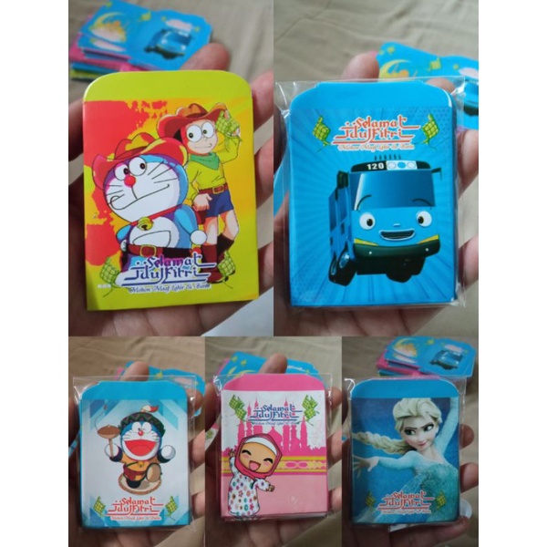 

Amplop Lebaran Mini