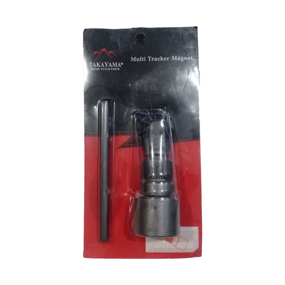 TRACKER 102 TRECKER TREKER MAGNET MULTI GUNA KARISMA, SUPRA X 125 FI, REVO FI,SATRIA, NINJA