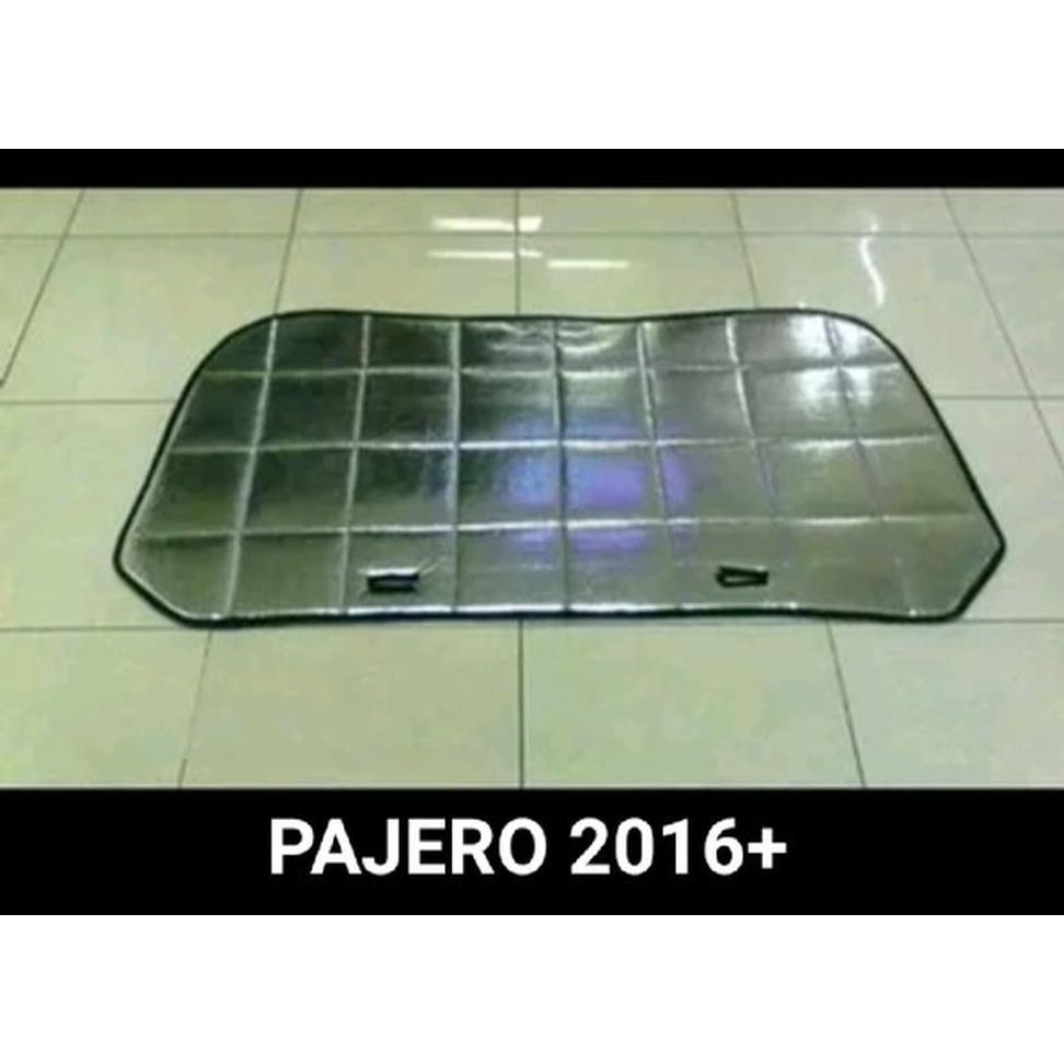 ORI VTECH Silver Vtech Peredam Panas Kap Pajero 2017