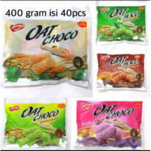 

NARAYA OAT CHOCO BPOM PT INTERFOOD