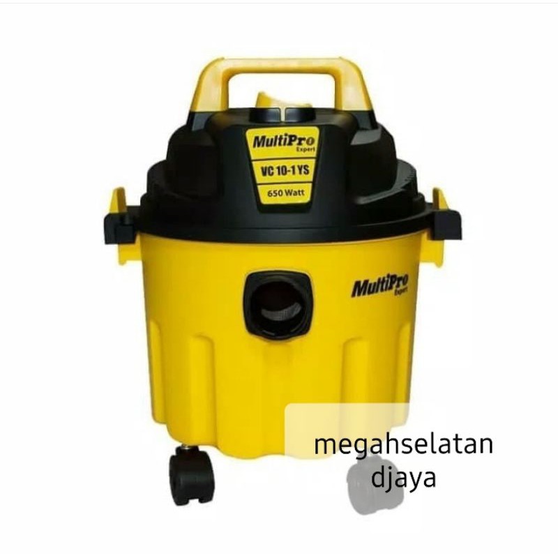Multipro Vacuum Cleaner YS 10-1