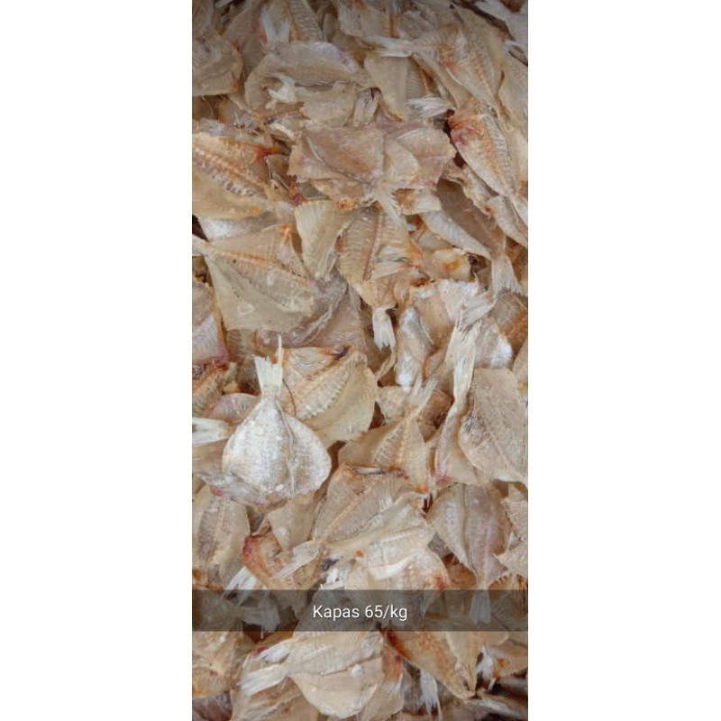 

IKAN ASIN-KAPAS