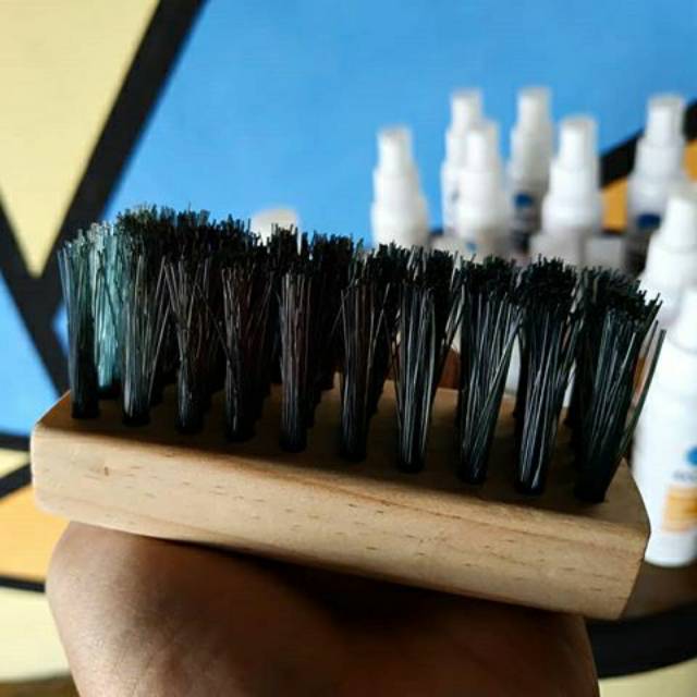 

Sikat nilon (Standard brush)