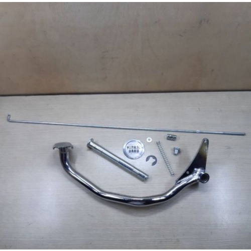 Tuas Pedal Tiang Kawat As Rem Belakang Yamaha Alfa Champ