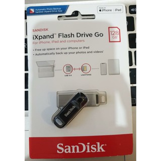 New Sandisk Ixpand Flash Drive Go 2019 Automatic Backup