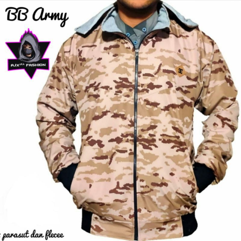 BB DC ARMY / BOMBER ARMY / BOMBER TENTARA / BOMBER DORENG / BOMBER MOTIF / BOMBER MURAH / BOMBER