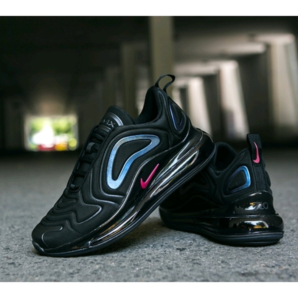 Sepatu Nike Air Max 720 Black 