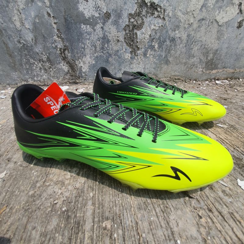 SEPATU BOLA SPECS ACCELERATOR LIGHTSPEED 3 FG original new 2021-1