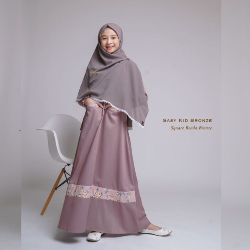 Sasy Dress kids by Michan