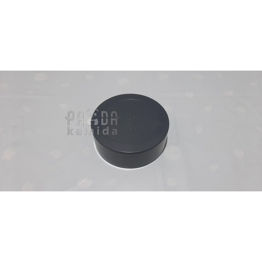 GREST Dop 4 inch PVC / Dop 4" / Tutup Pipa Paralon Premium