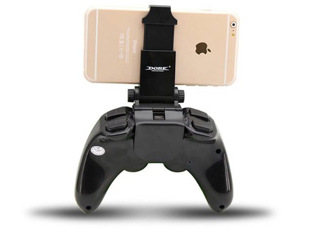 Dobe Bluetooth Wireless Gamepad Joystick for Android and iOS OMSCMUBK