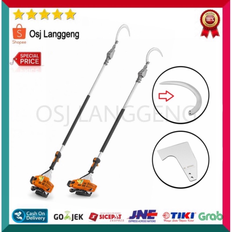 Pemotong kelapa sawit STIHL PC 70 palm cutter