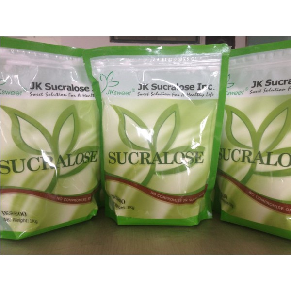 

Sucralose ex. JK Sucralose Pemanis paling mirip gula
