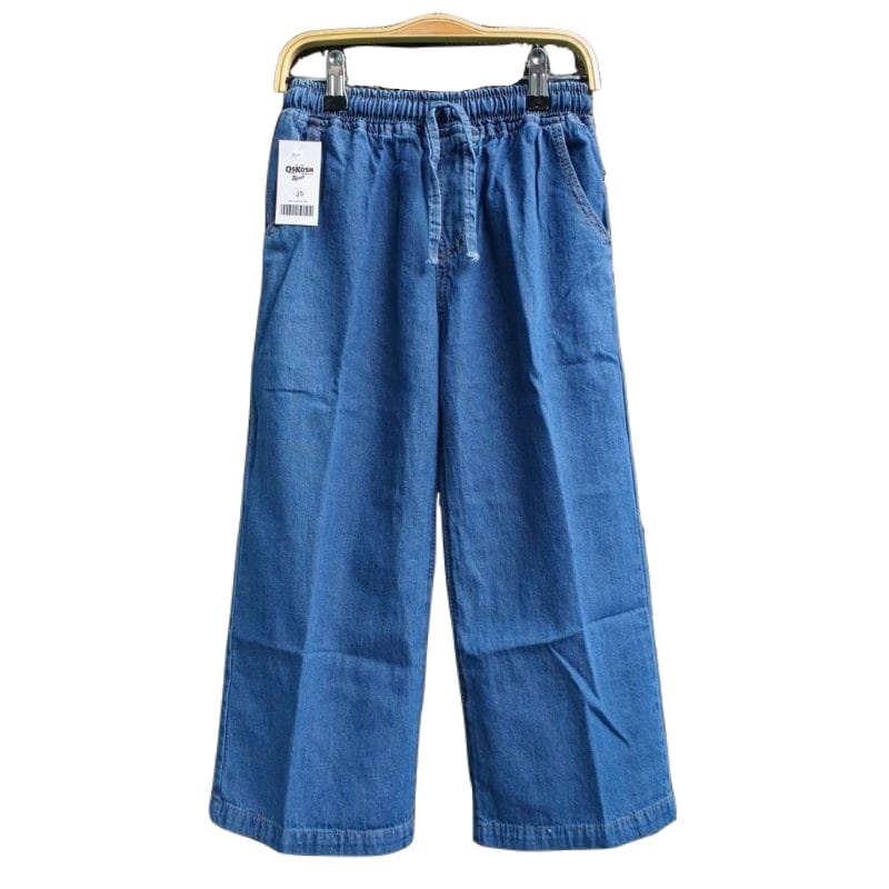 KULOT JEANS ANAK PEREMPUAN 4-16 TAHUN