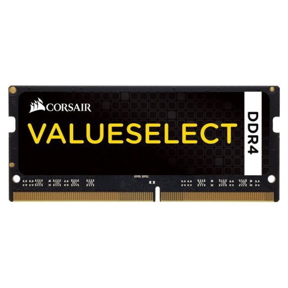 RAM Corsair SO-DIMM DDR4 8GB PC17000 - CMSO8GX4M1A2133C15