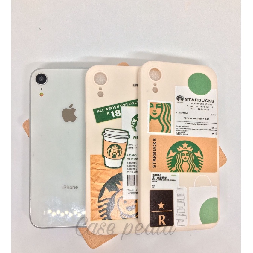 Case OPPO A15 A15s A16 A54 A52 A77 A77s A57 2022  A72  A92 A53 2020 A33 2020 A3s A5s A5 A7 A12 A5 A9 2020 A1k A74 (4G) A74 (5G) A95 A76 Soft Case Starbucks Silikon Casing