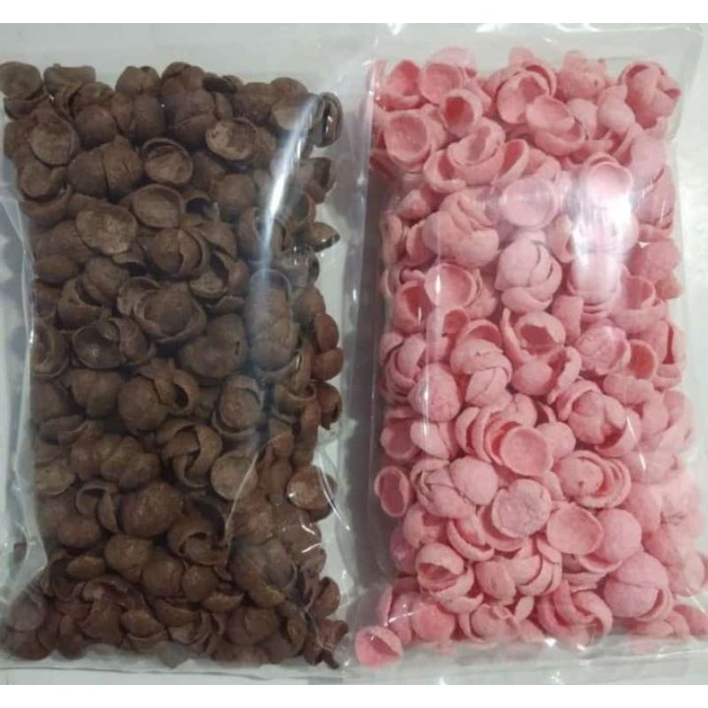 

coco crunch Simba coklat dan strawberry 250 gram