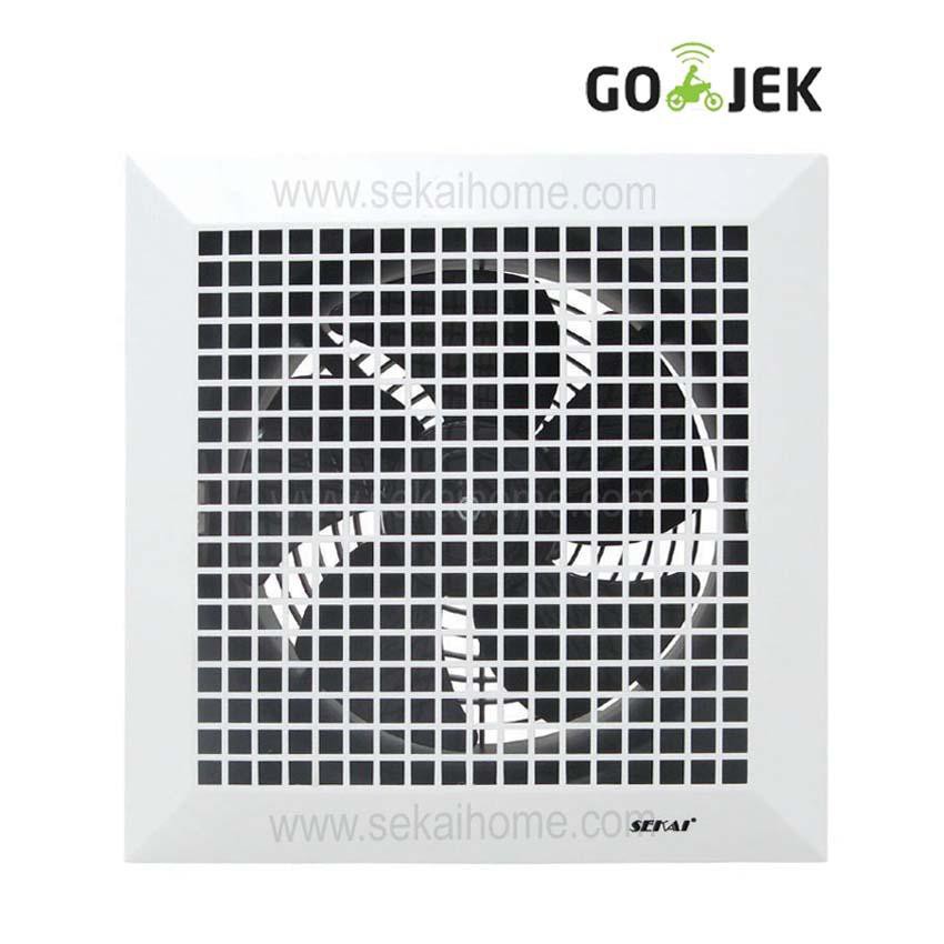 Sekai CEF-1295 Ceiling Exhaust Fan 12 Inch